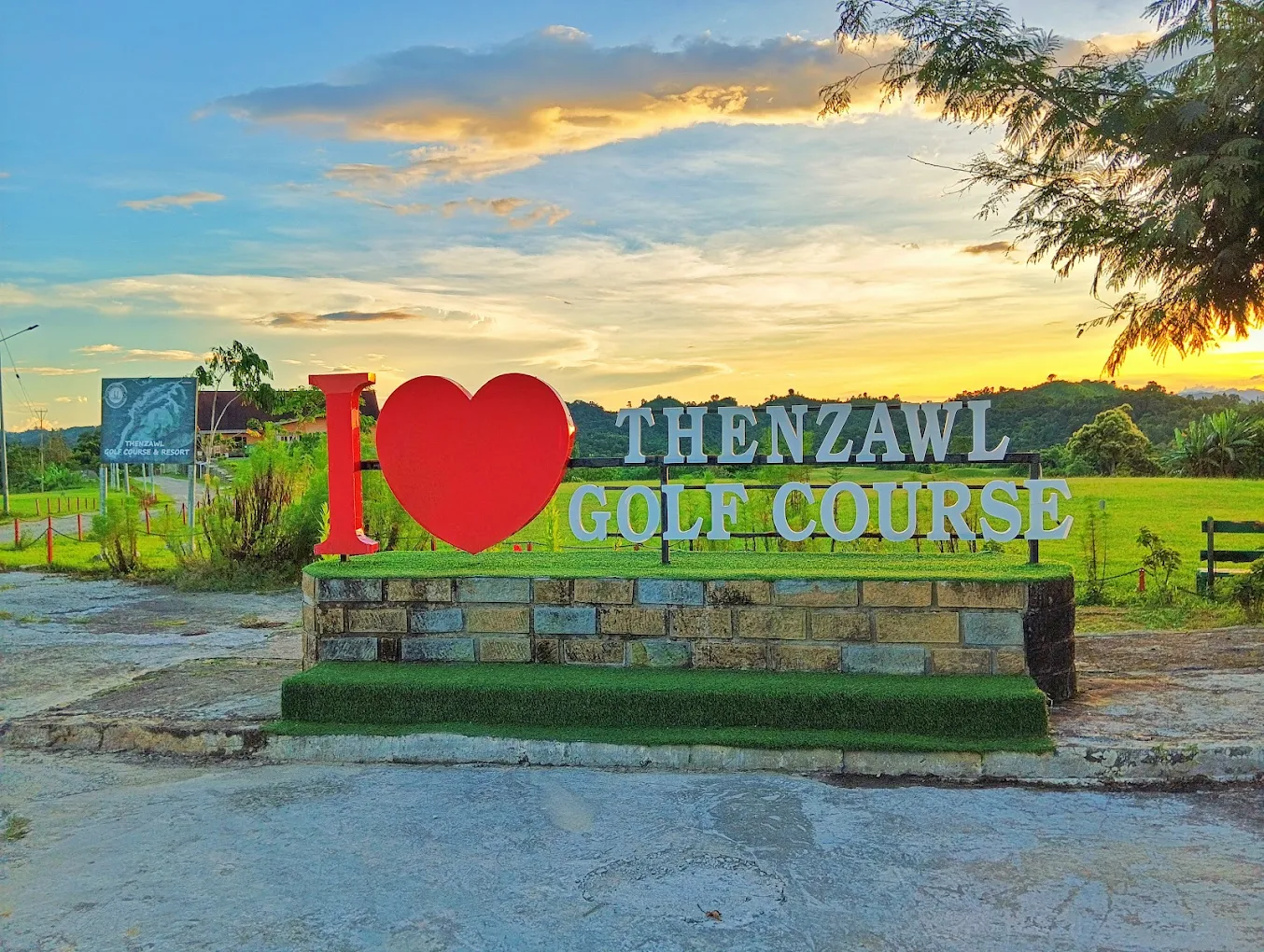 Thenzawl Golf Resort, photo 4 of 9