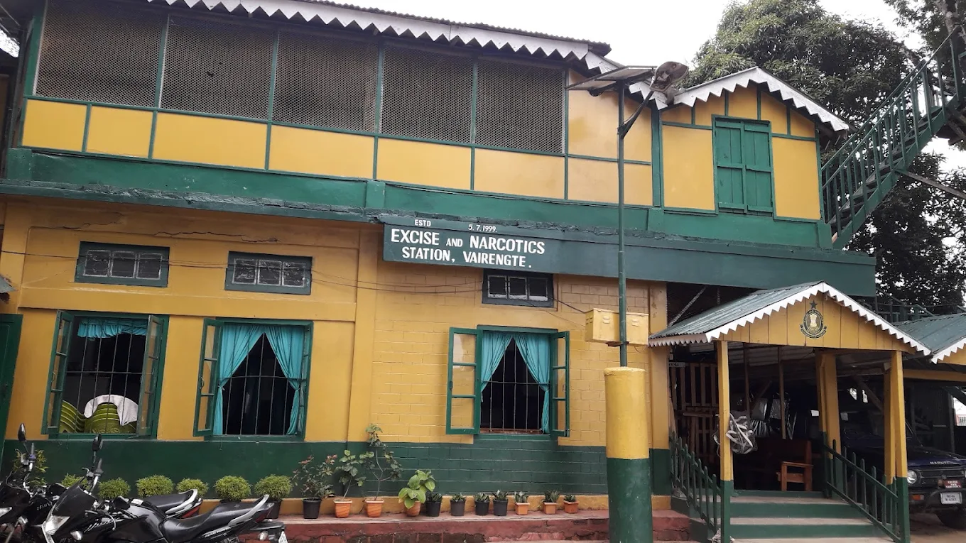 Vairengte, Mizoram