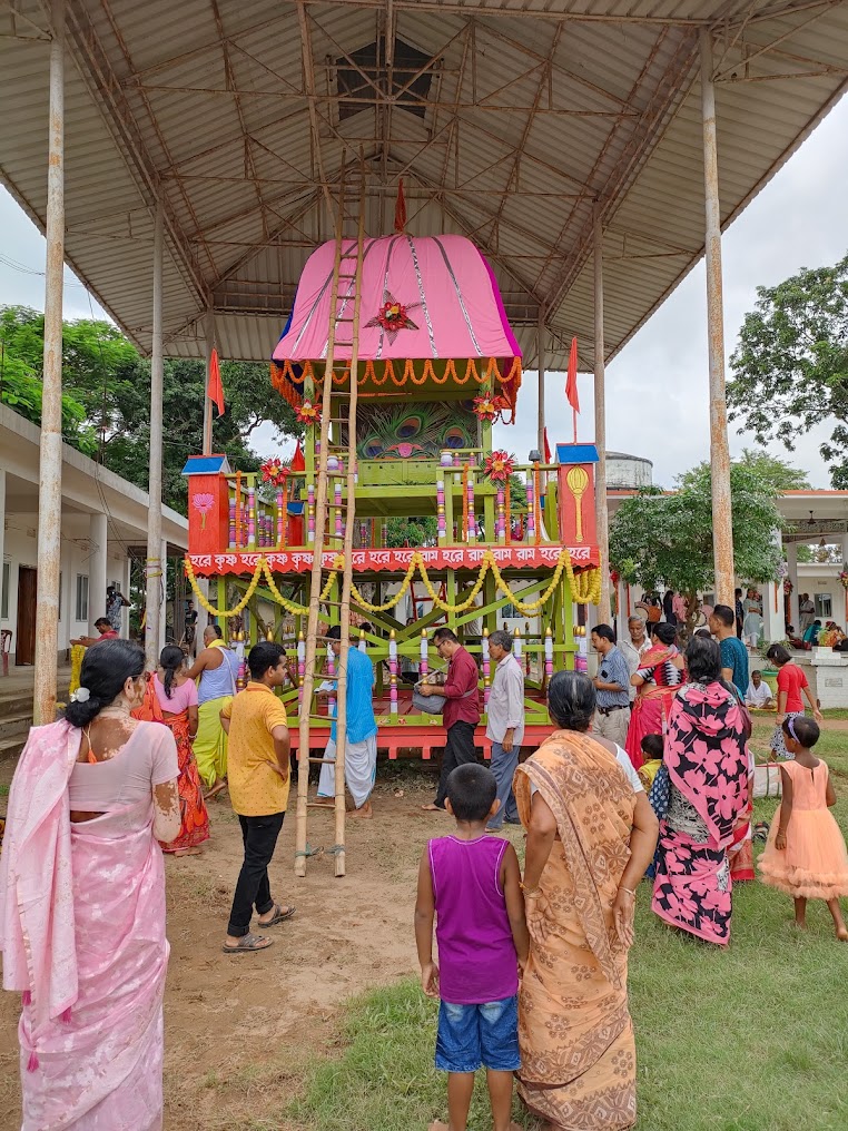 Jagannath Temple, photo 2 of 9