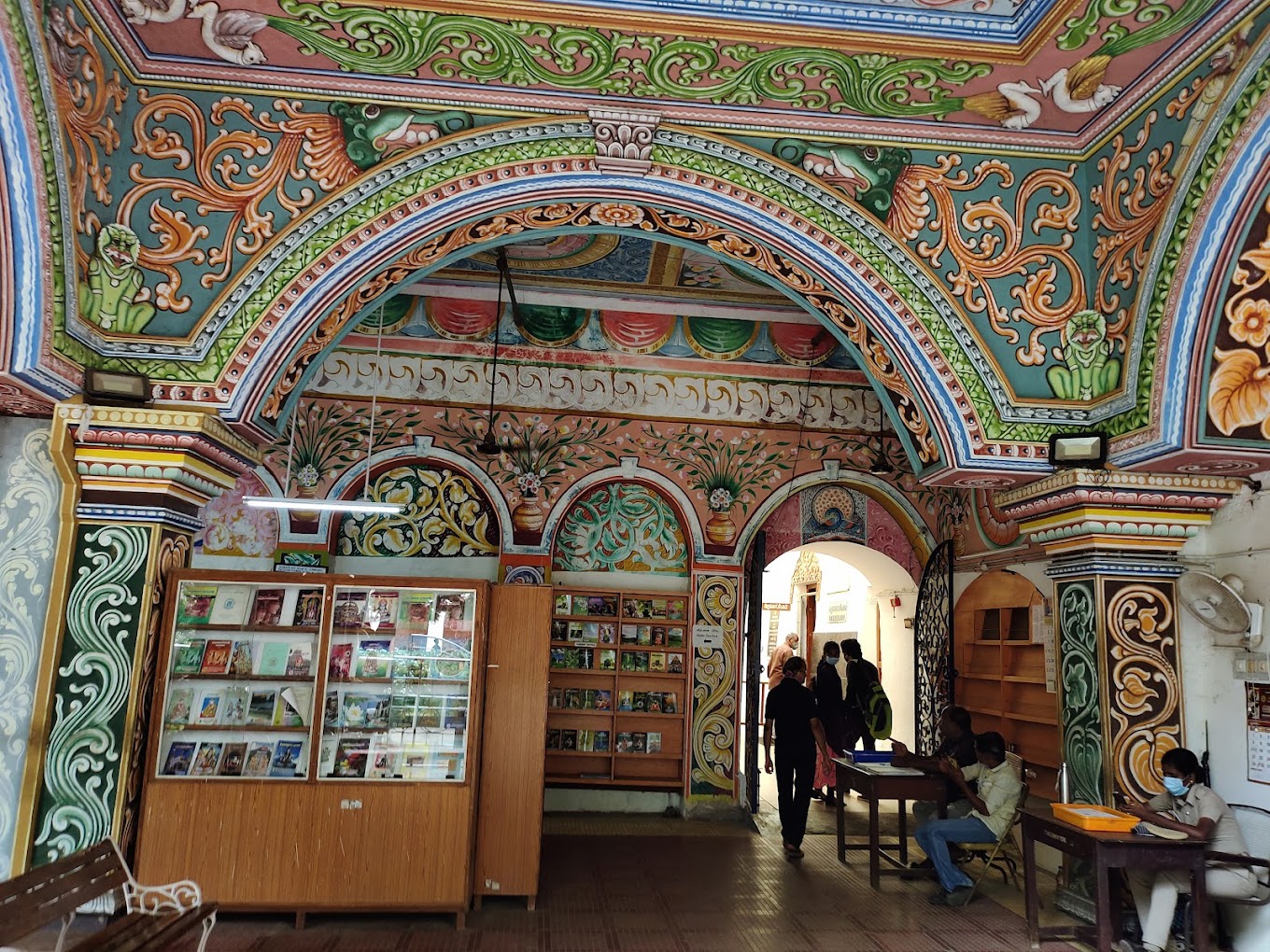 Saraswathi Mahal Library, photo 1 of 7