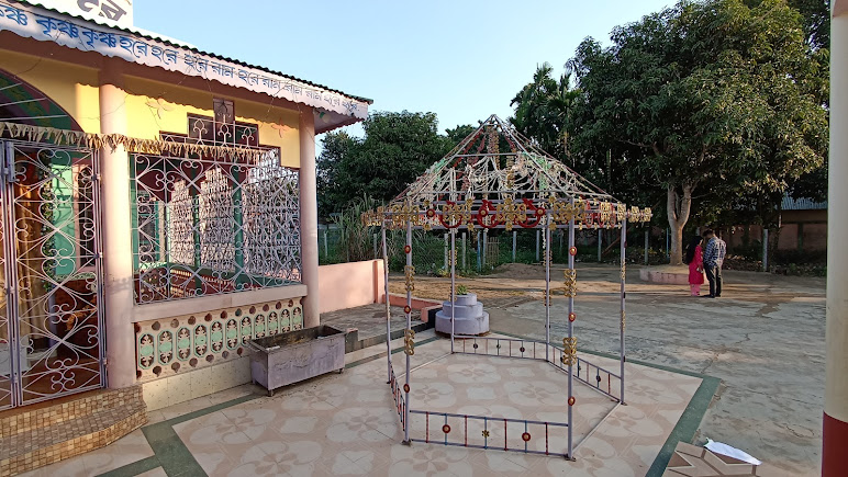 Shri Laxmi Narayan Temple, Agartala, photo 2 of 7