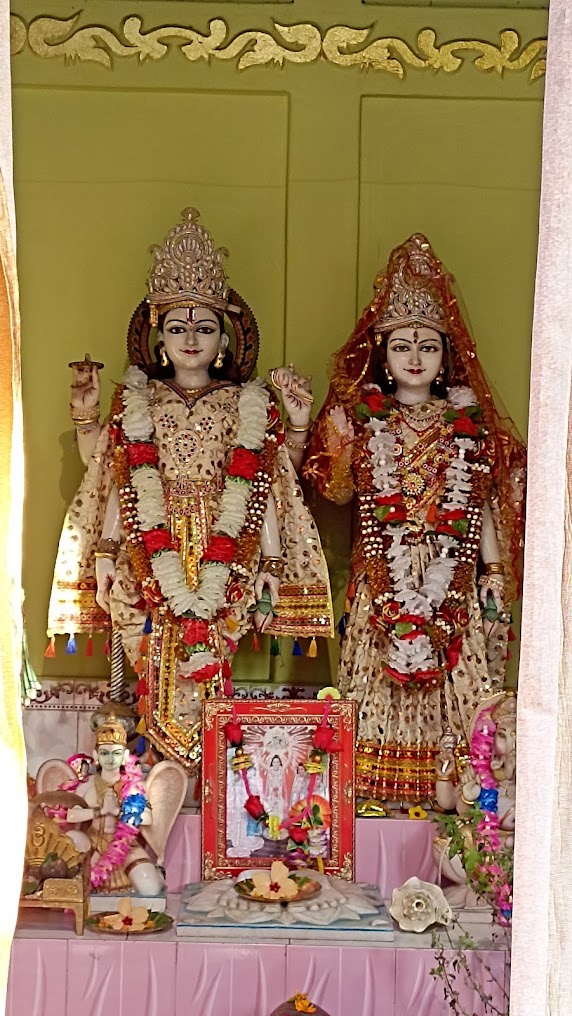 Shri Laxmi Narayan Temple, Agartala, photo 3 of 7