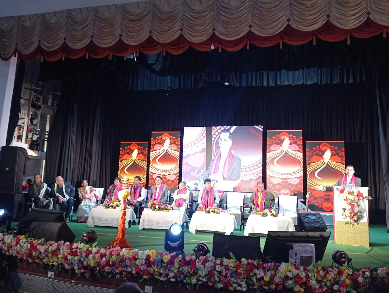 Sukanta Academy Auditorium, photo 3 of 4