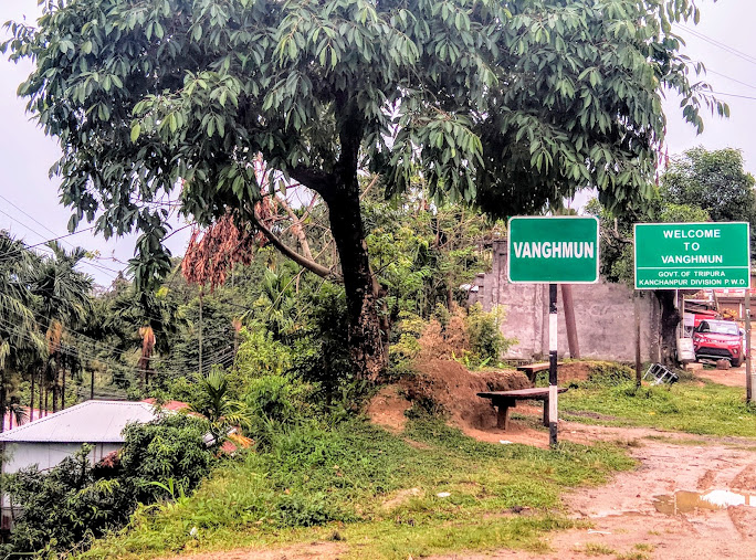 Kailashahar, Tripura