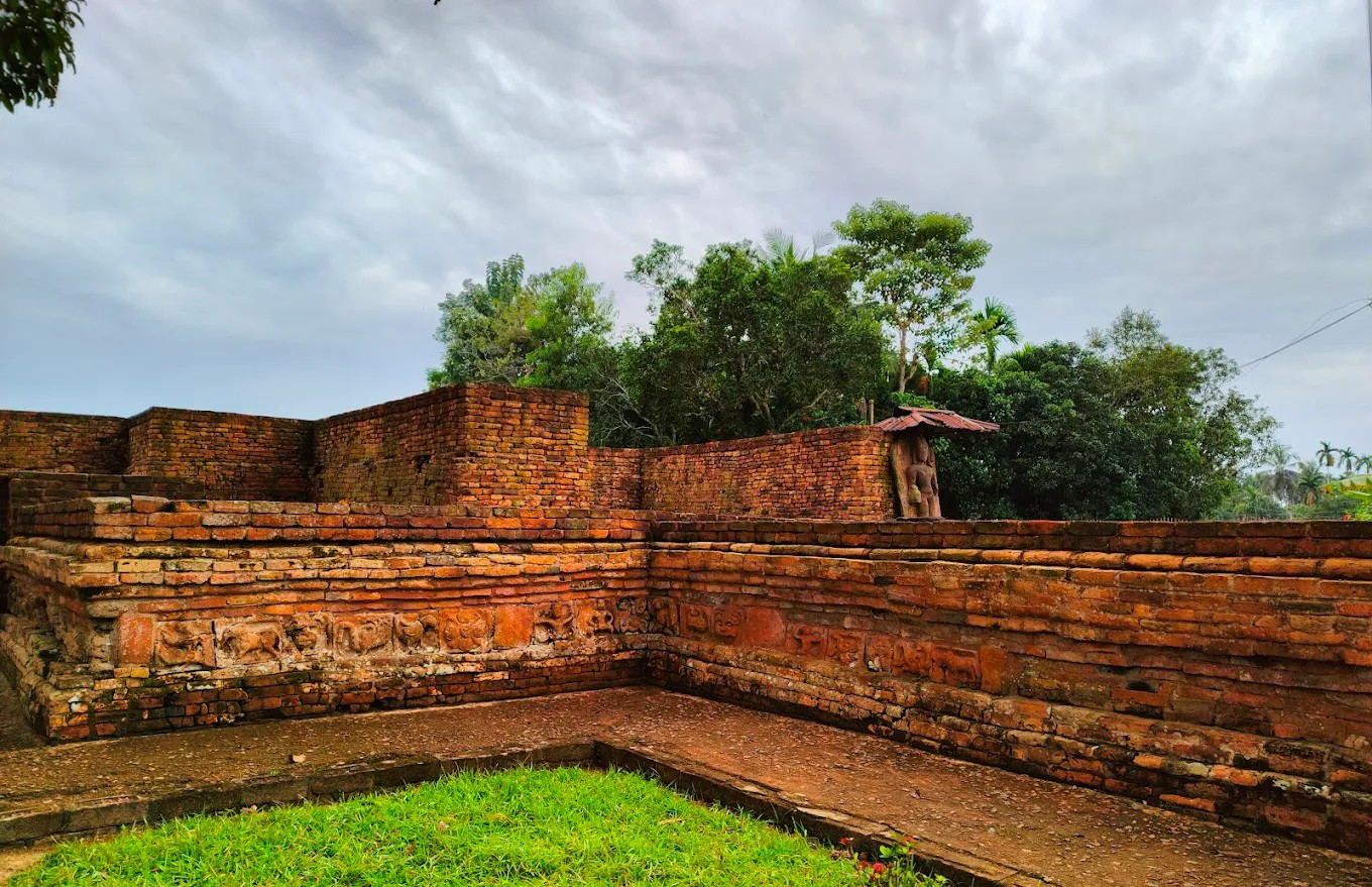 Pilak Historical Stupa (Shyam Sundar Tila), photo 1 of 9