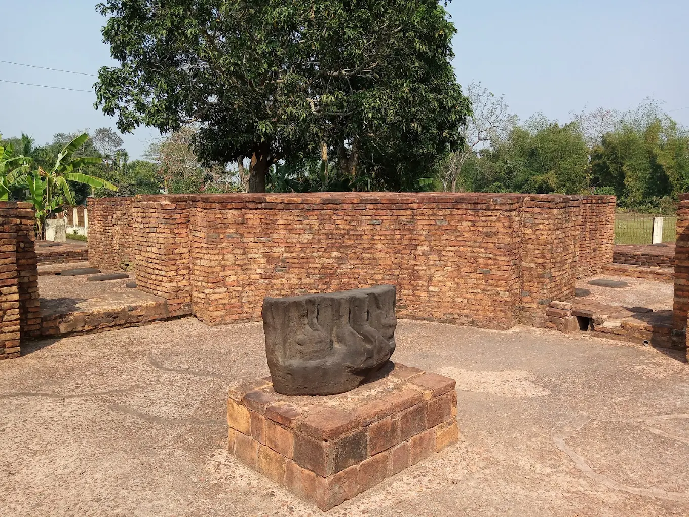 Pilak Historical Stupa (Shyam Sundar Tila), photo 2 of 9