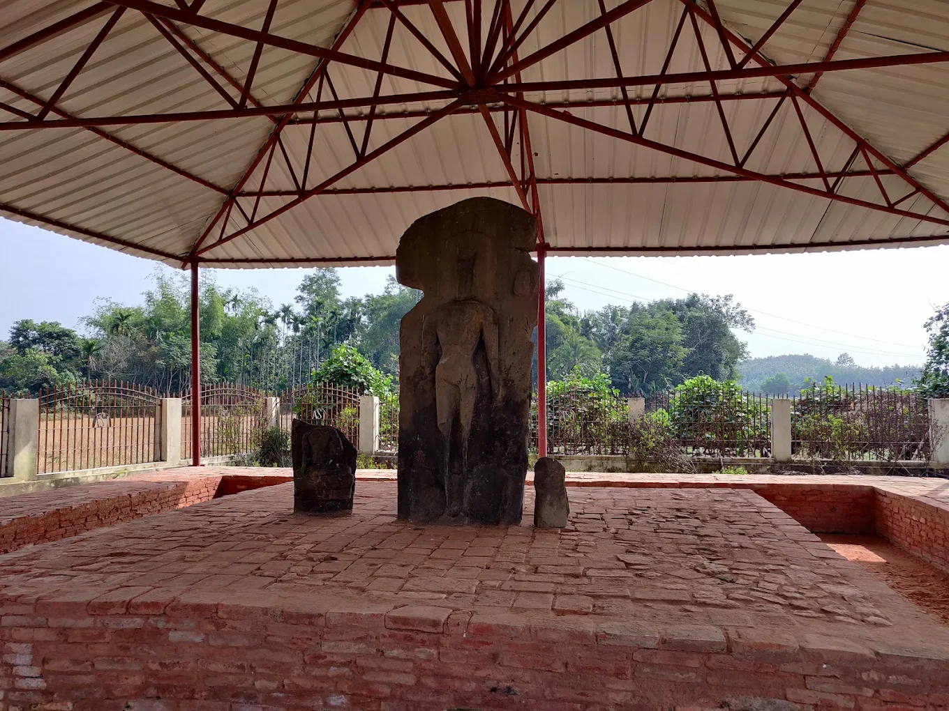 Pilak Historical Stupa (Shyam Sundar Tila), photo 3 of 9