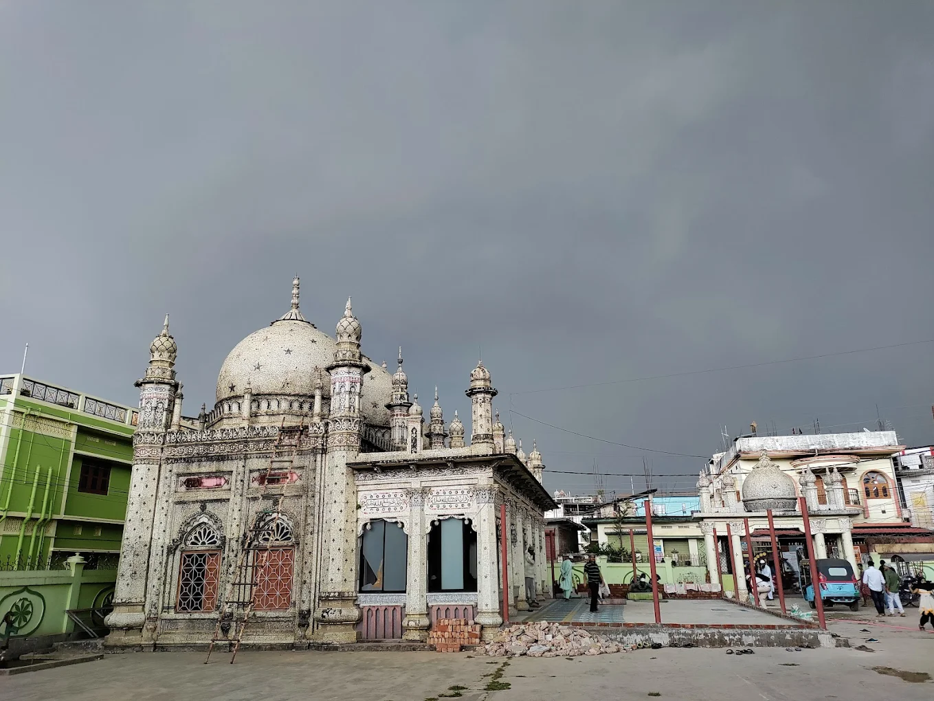 Gedu Mia's Mosque, photo 1 of 6