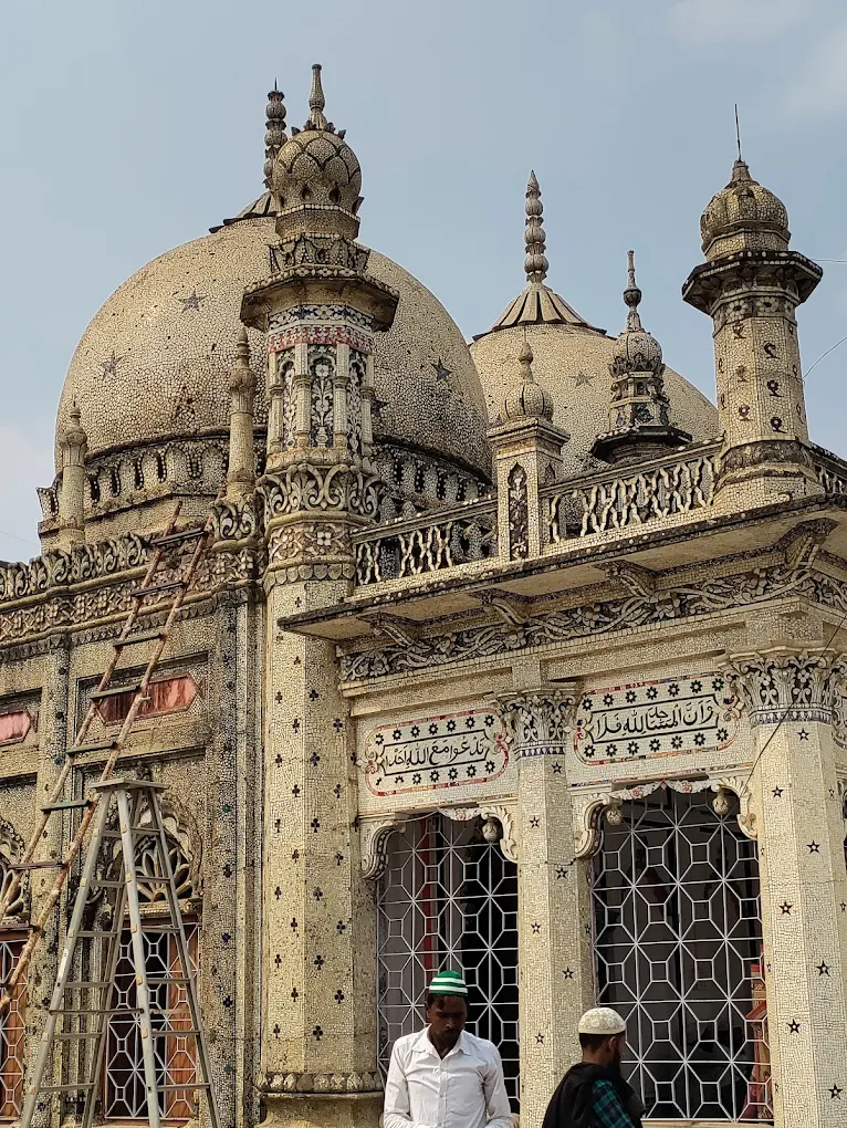 Gedu Mia's Mosque, photo 2 of 6