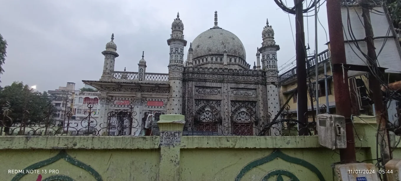 Gedu Mia's Mosque, photo 3 of 6