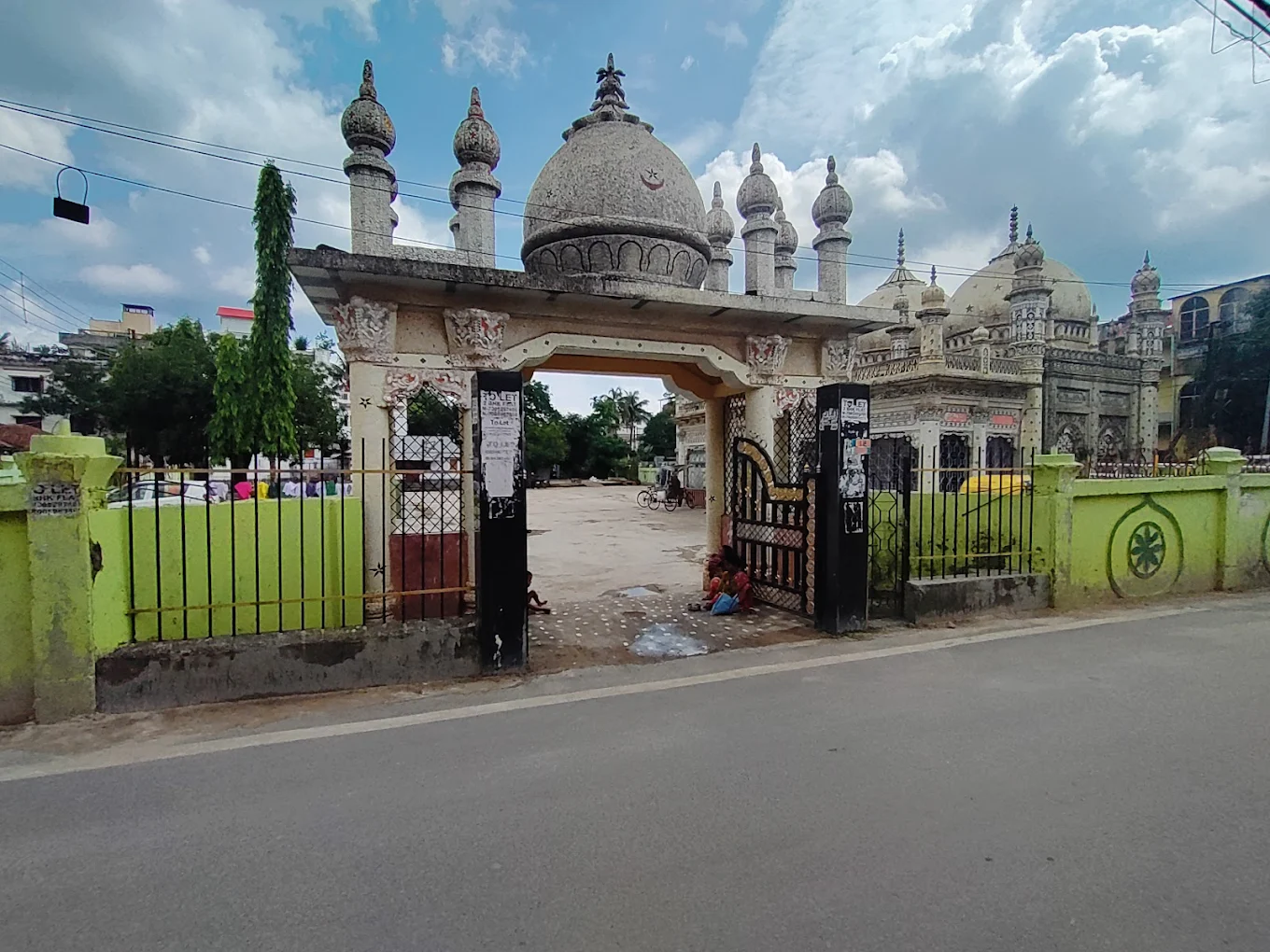 Gedu Mia's Mosque, photo 4 of 6