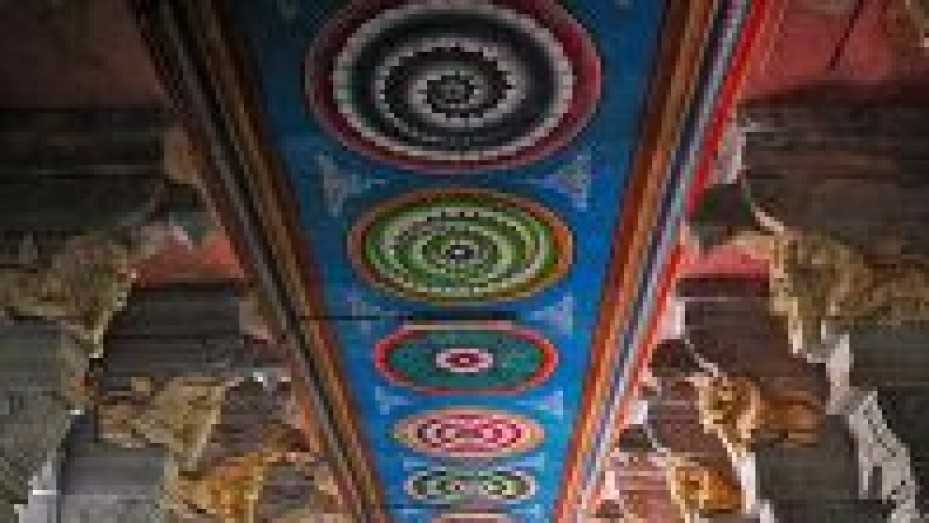 Ramanathaswamy Temple Gopuram, photo 2 of 6