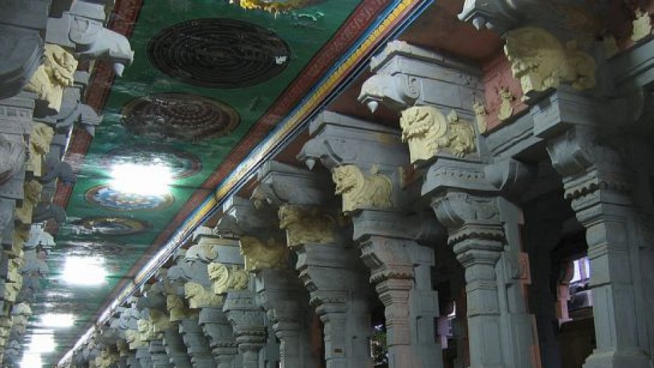 Ramanathaswamy Temple Gopuram, photo 1 of 6