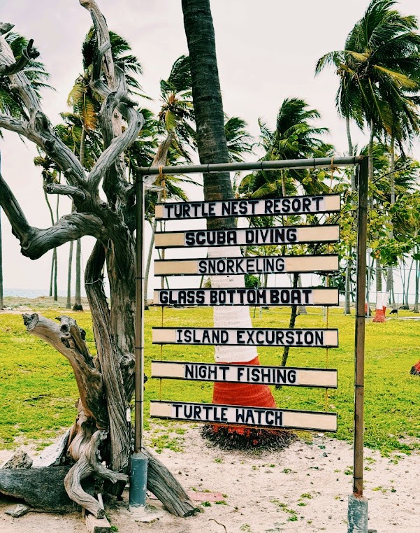 Bitra Island, Lakshadweep, photo 2