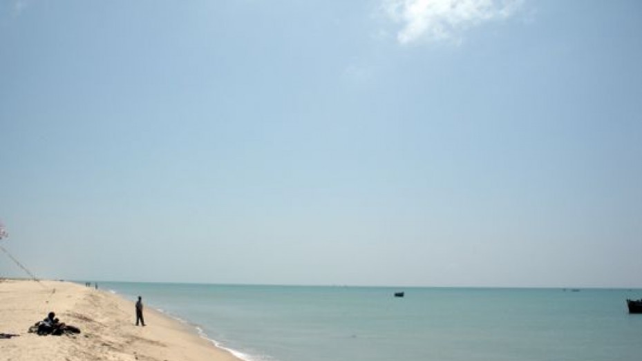 Dhanushkodi Beach, photo 1 of 5