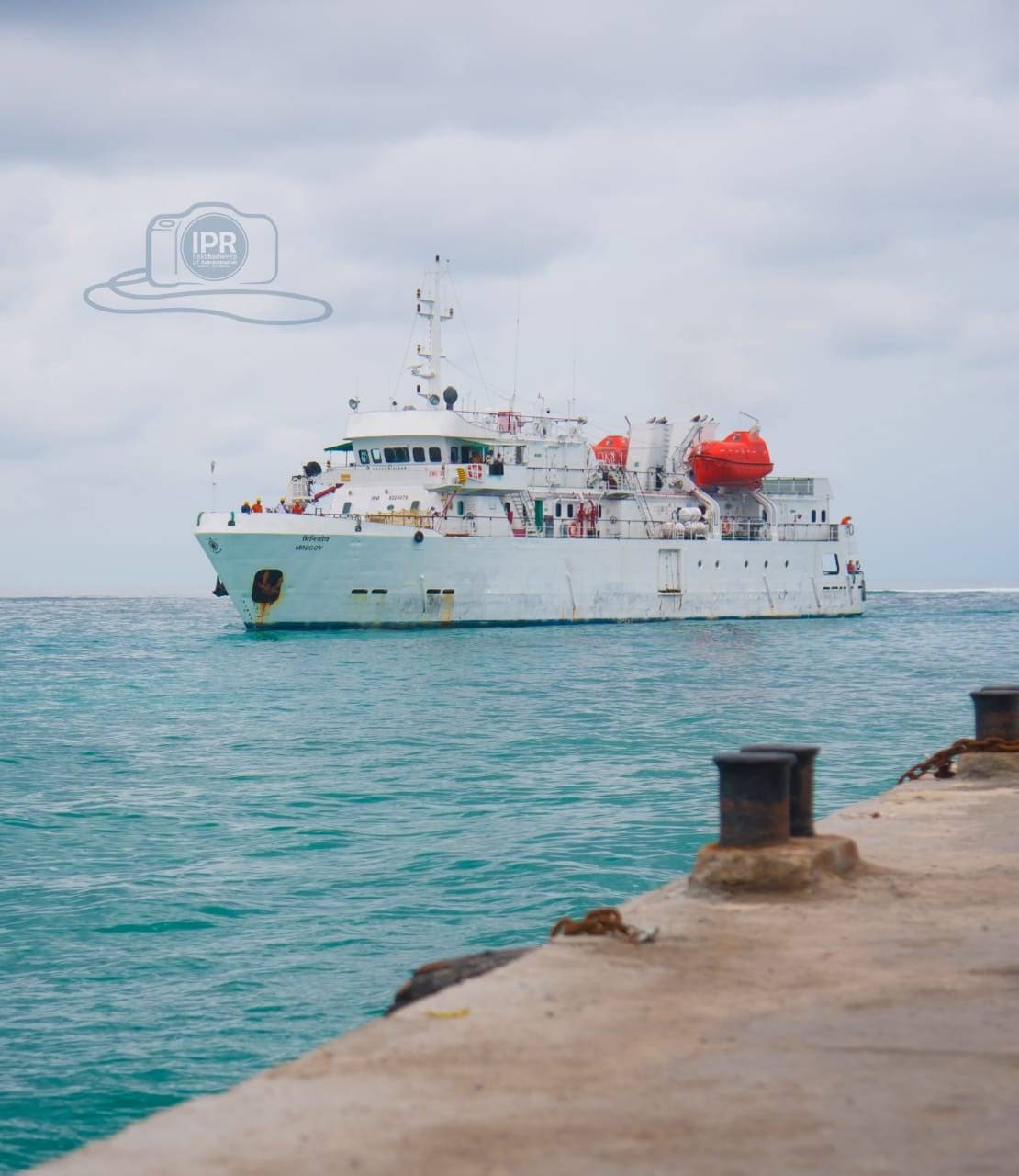 Kadmat Island, Lakshadweep, photo 2