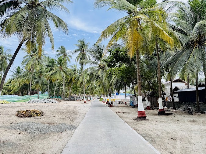 Agatti Island, photo 2 of 6