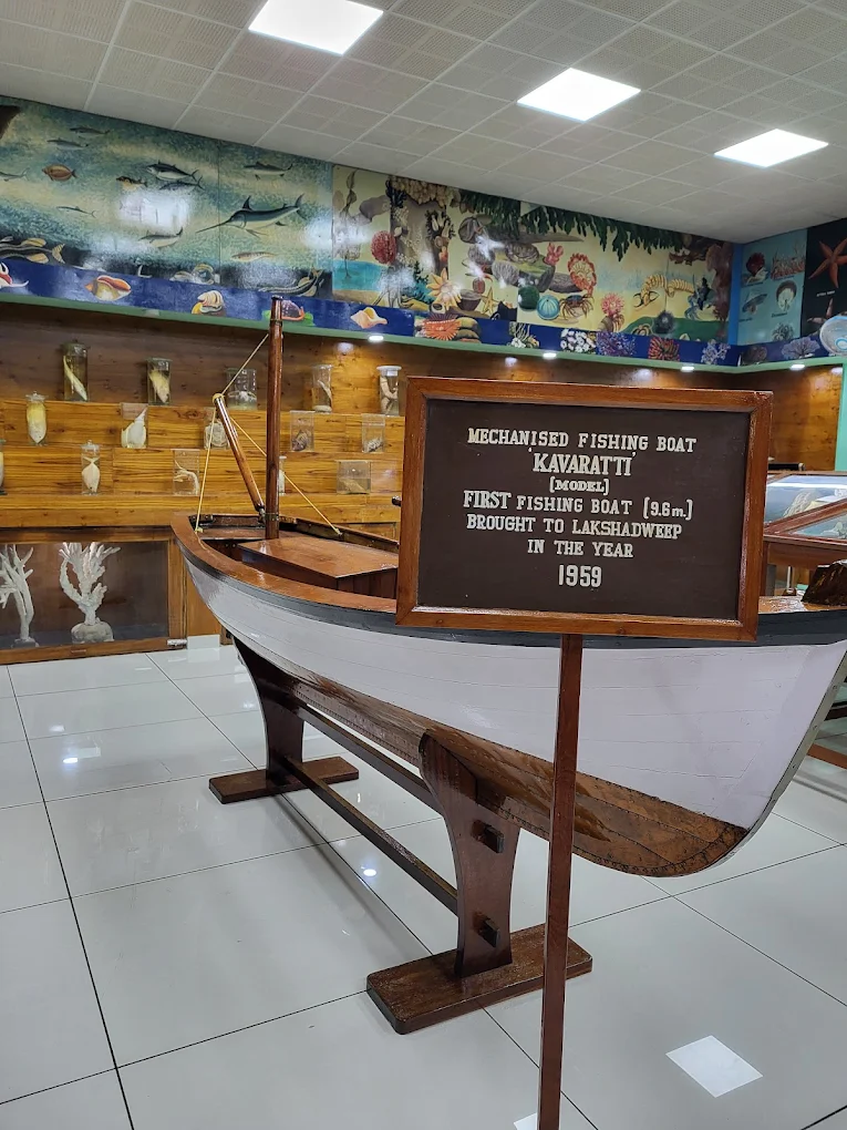 Marine Aquarium and Museum, photo 2 of 7