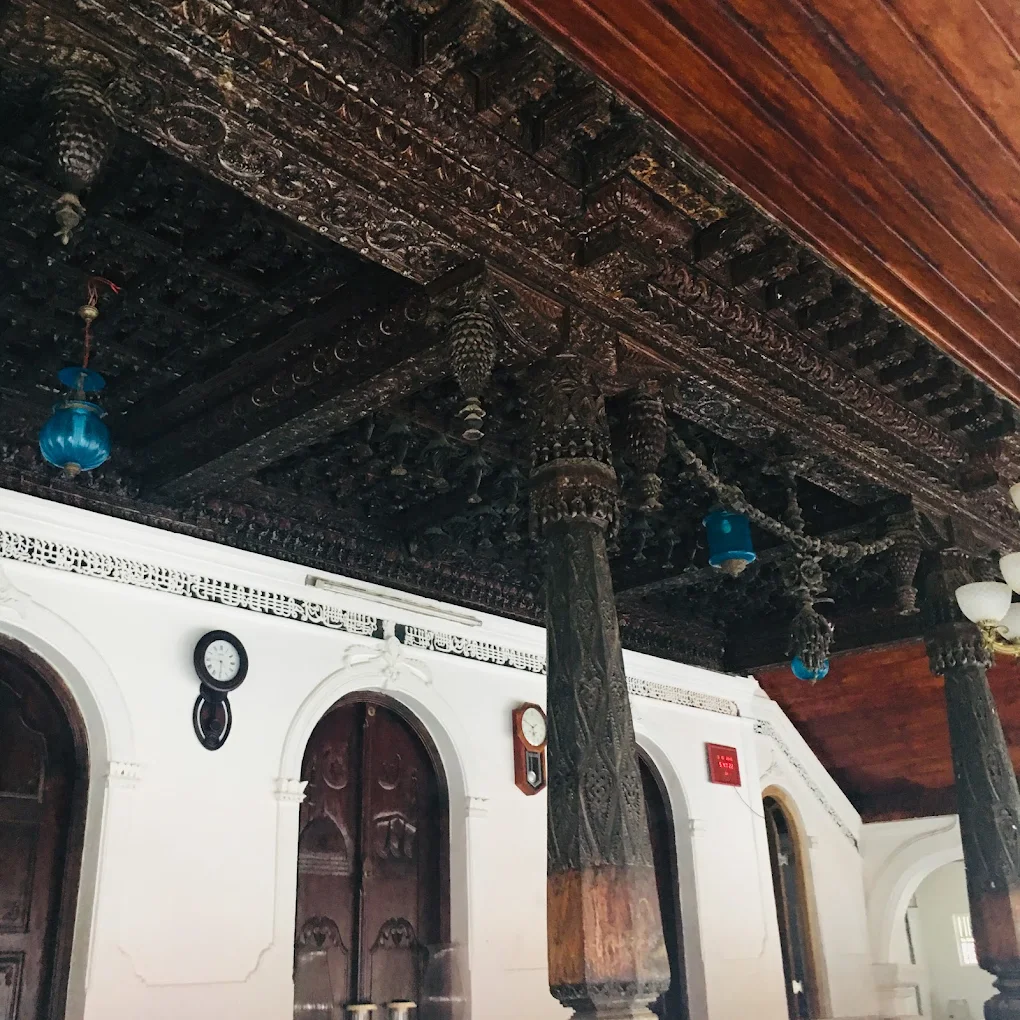 Ujra Mosque, photo 2 of 10