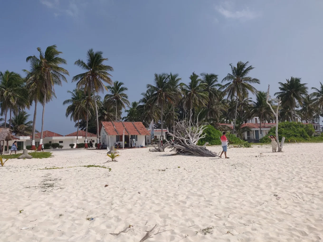 Kadmat Island Beach Resort, photo 1 of 10