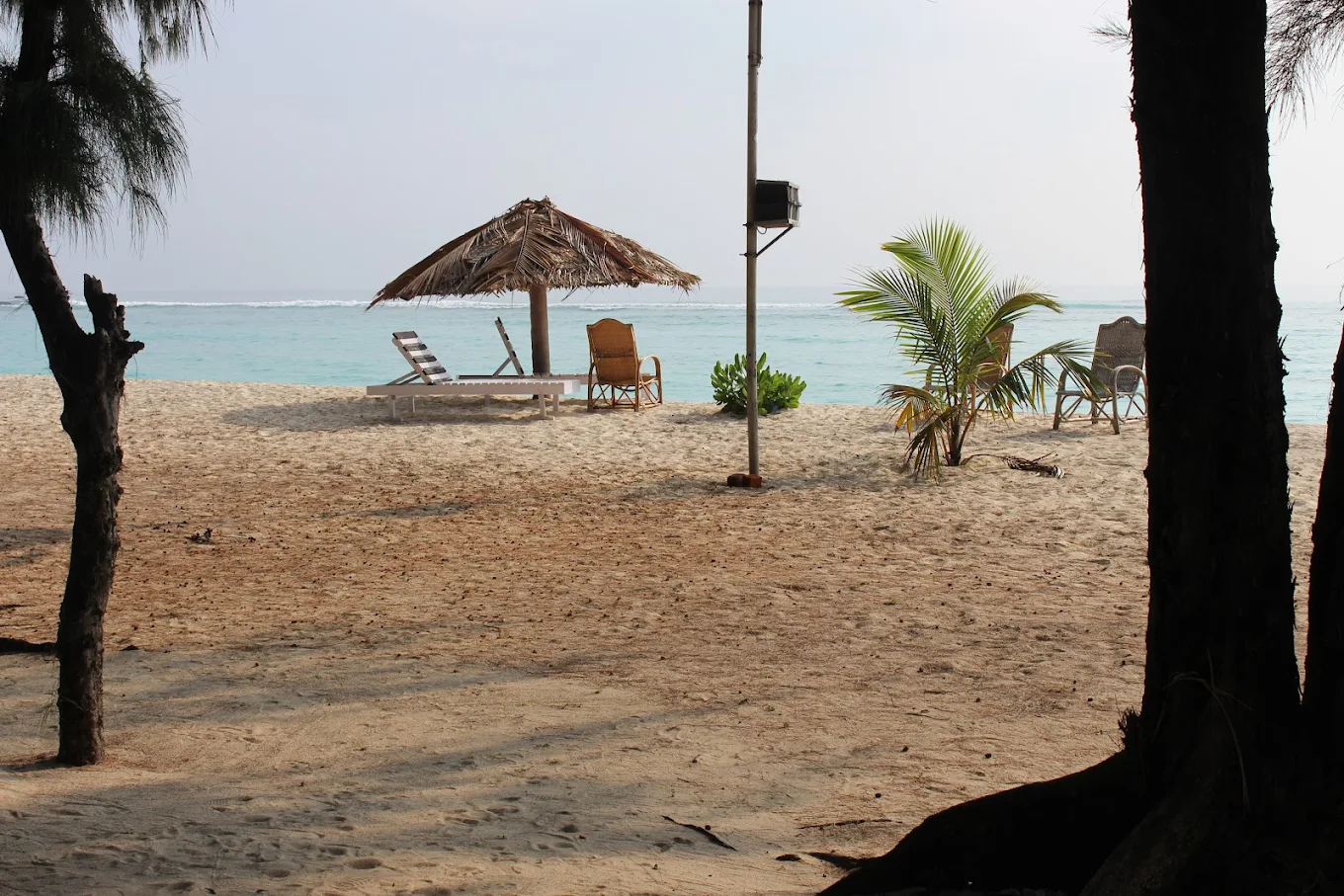 Kadmat Island Beach Resort, photo 2 of 10