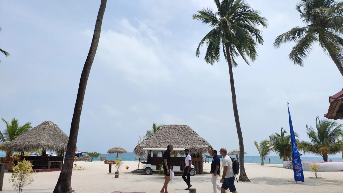 Kadmat Island Beach Resort, photo 4 of 10