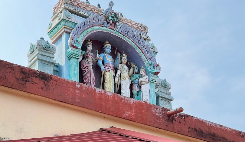 Kothanda Ramar Temple, photo 3 of 5