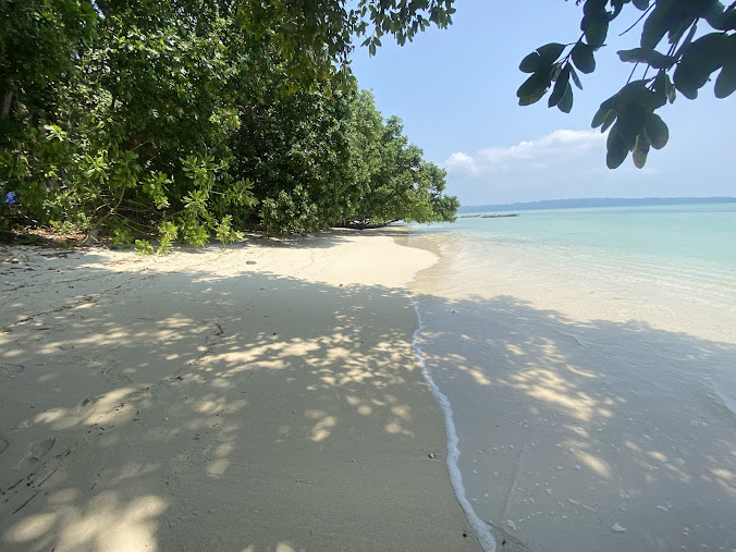Vijay Nagar Beach, photo 1 of 7