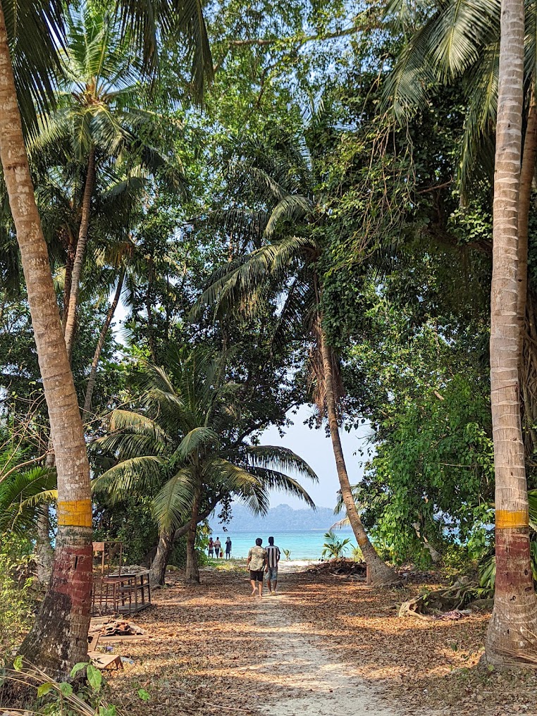 Long Island, Andaman and Nicobar Islands