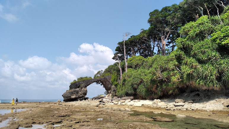 Laxmanpur Beach No 1, photo 1 of 8