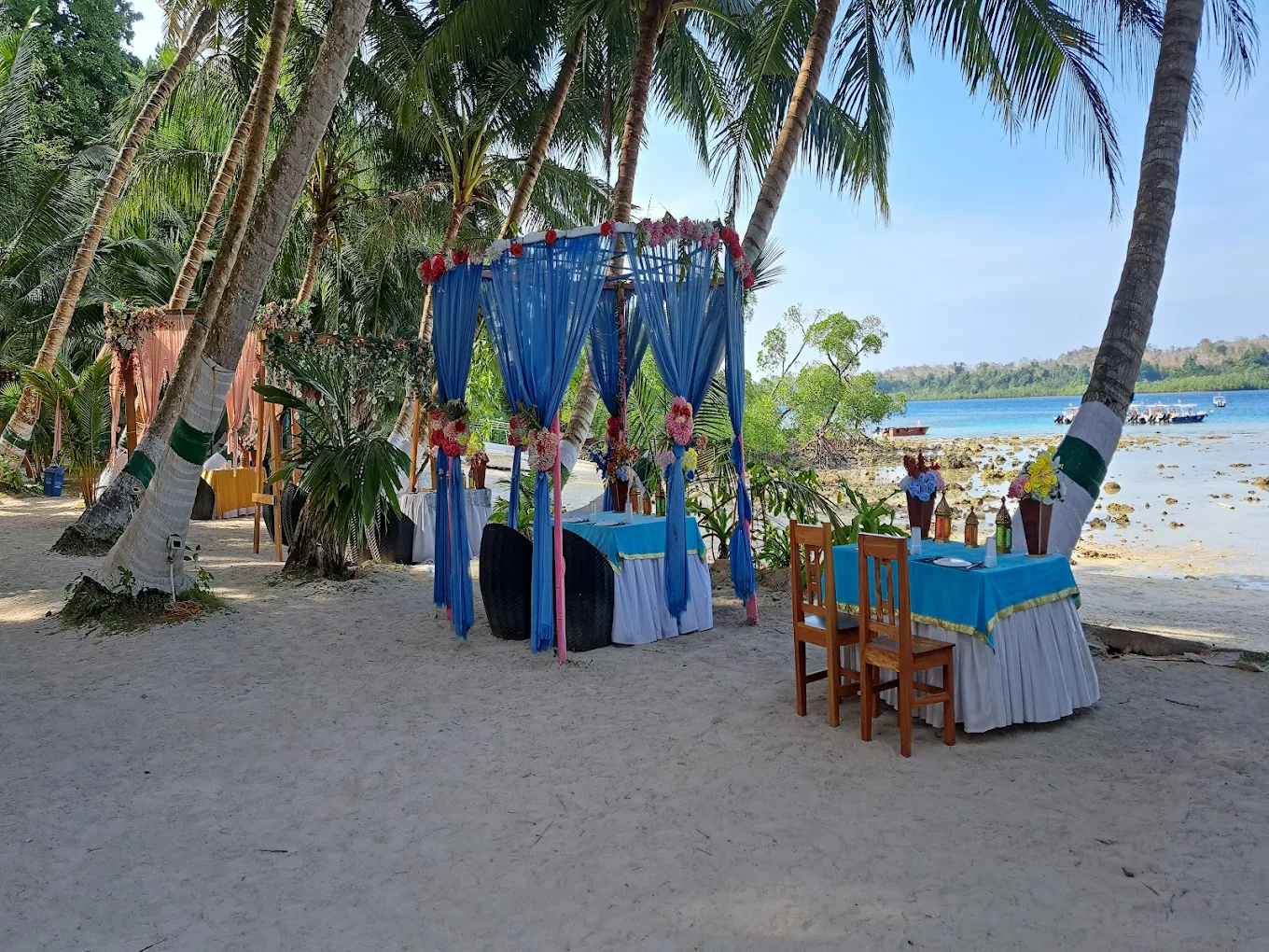 Havelock Island Beach Resort, photo 1 of 9