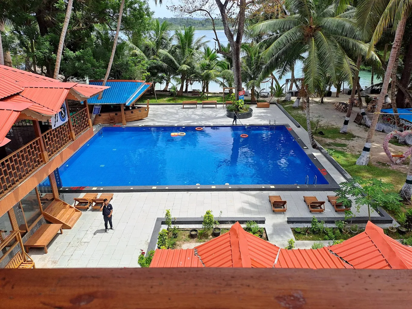 Havelock Island Beach Resort, photo 3 of 9