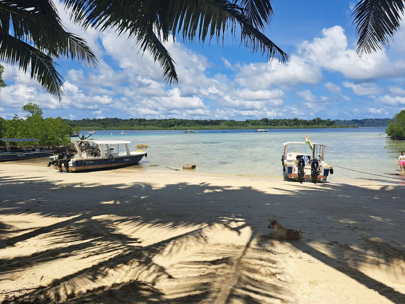 Long Island, Andaman and Nicobar Islands, photo 3