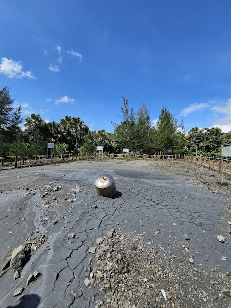 Mud Volcano, photo 1 of 8