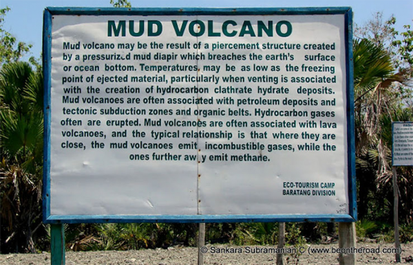 Mud Volcano, photo 2 of 8