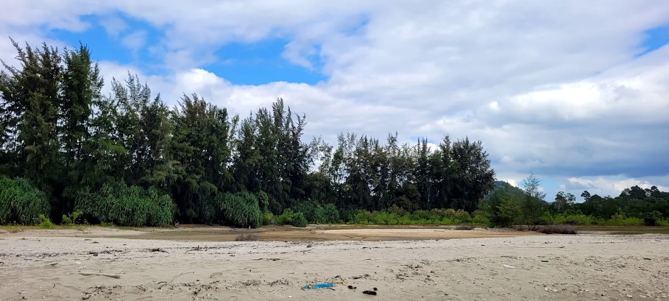Baludera beach, Baratang, photo 1 of 9