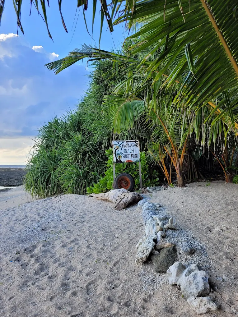 Ramnagar Beach, photo 2 of 9