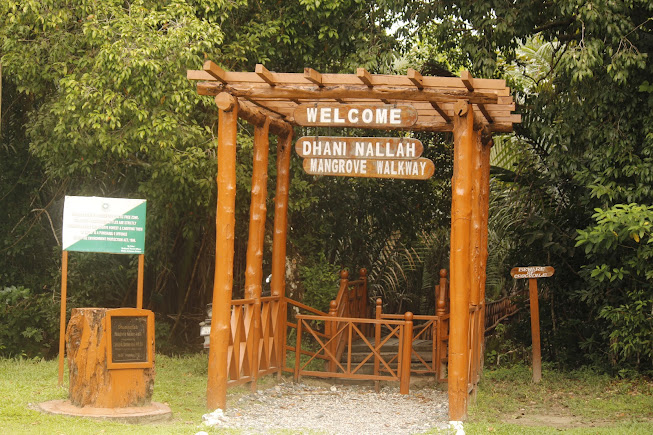 Dhani Nallah Beach, photo 1 of 8
