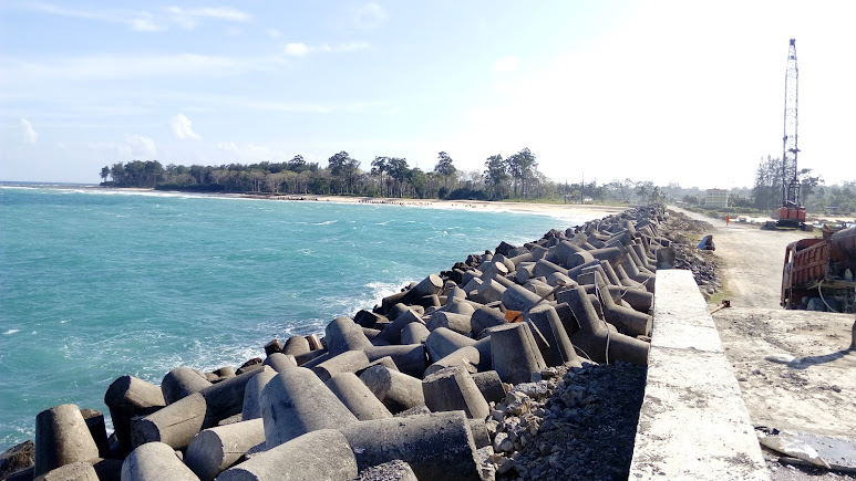 Hutbay Beach, photo 1 of 6