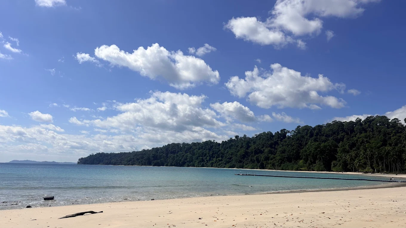 Lalaji bay beach, photo 1 of 9