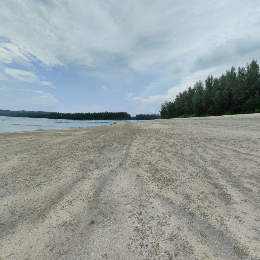 Galathea Beach, photo 1 of 5