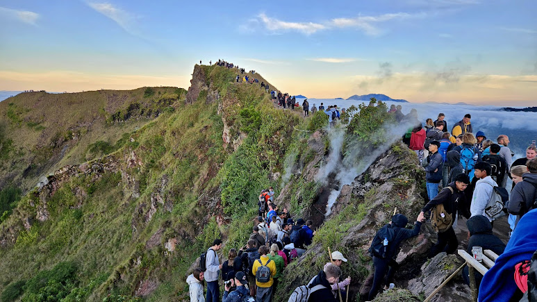 Mount Batur, photo 3 of 9