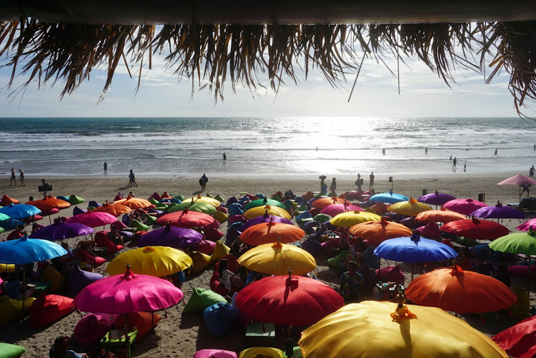 Seminyak Beach, photo 1 of 6