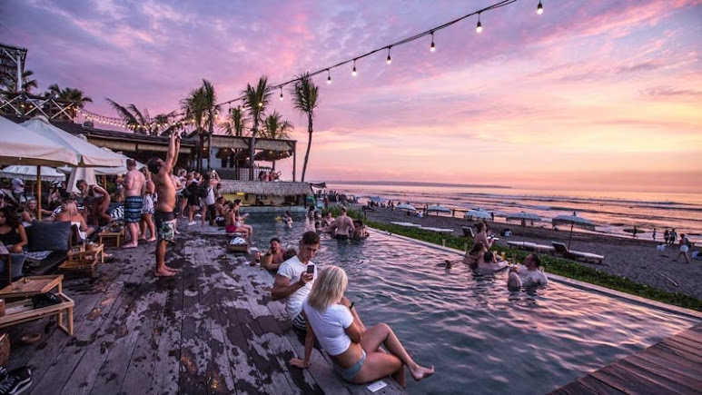 Canggu Beach, photo 4 of 7