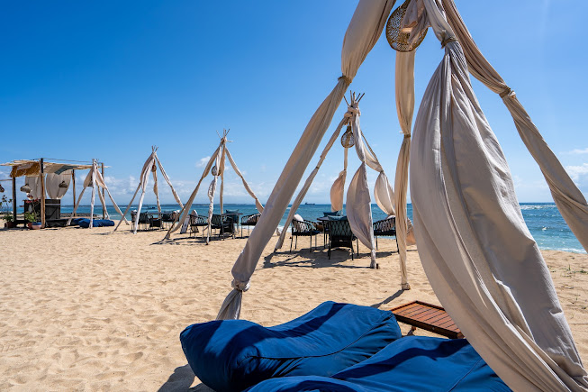 Nusa Dua Beach, photo 4 of 7