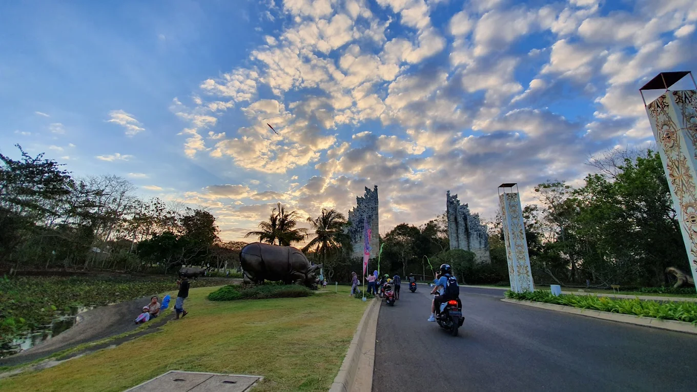 Garuda Wisnu Kencana Cultural Park, photo 2 of 10