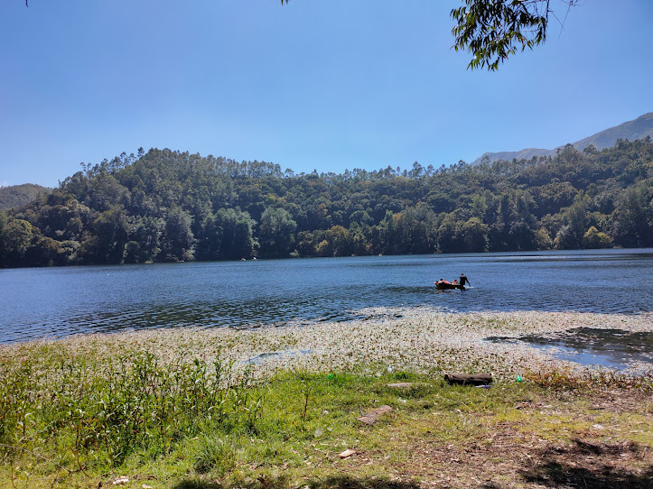 Kundala Dam, photo 1 of 6