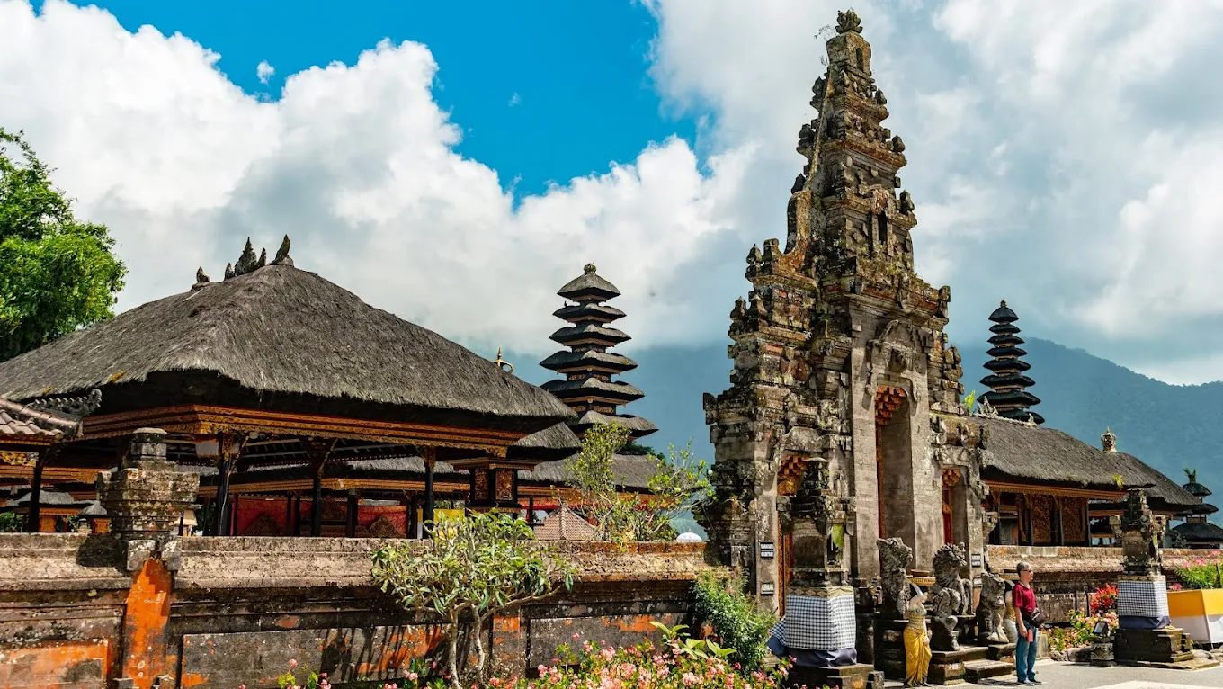 Ulun Danu Beratan Temple, photo 3 of 10