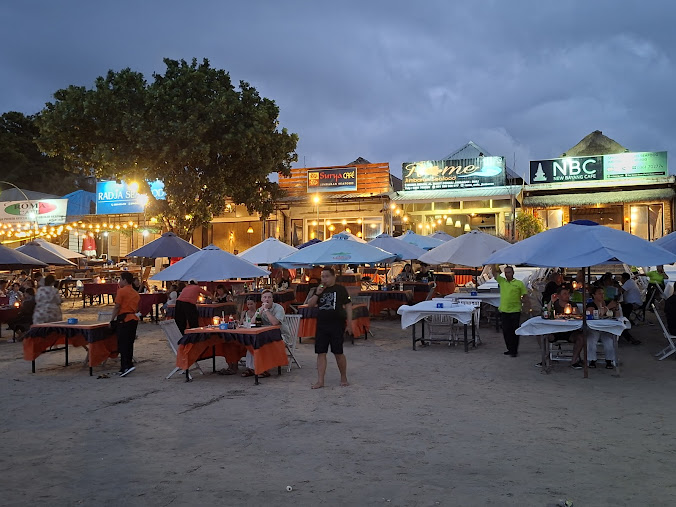 Jimbaran Beach, photo 2 of 8