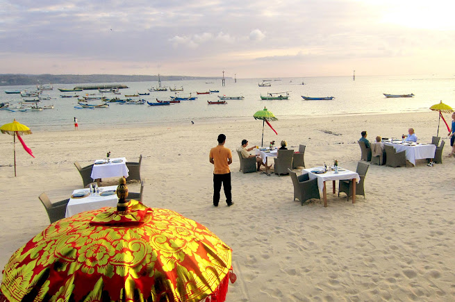 Jimbaran Beach, photo 3 of 8